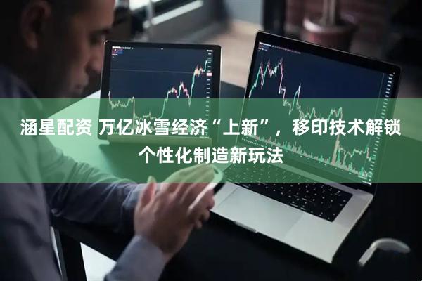 涵星配资 万亿冰雪经济“上新”，移印技术解锁个性化制造新玩法