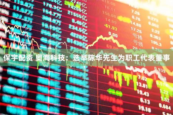保宇配资 奥海科技：选举陈华先生为职工代表董事